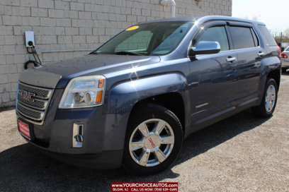 Used 2013 GMC Terrain SLE