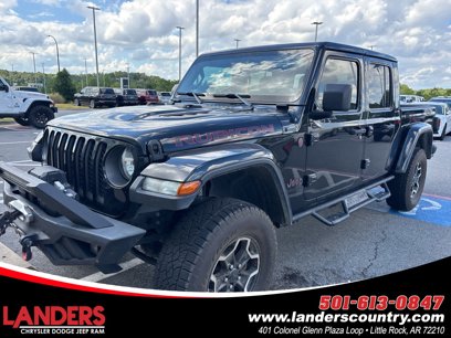 Used 2020 Jeep Gladiator Rubicon