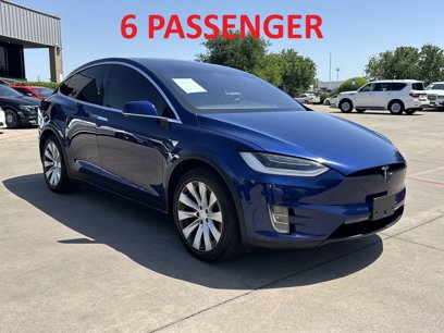 Used 2019 Tesla Model X P100D