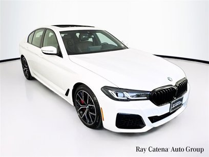 Certified 2022 BMW 540i xDrive w/ Executive Package