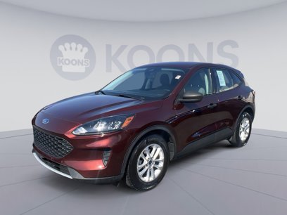 Used 2021 Ford Escape S