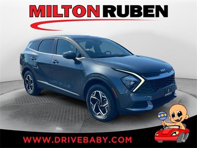 Used 2023 Kia Sportage LX
