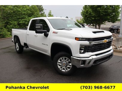 New 2025 Chevrolet Silverado 2500 LT w/ Safety Package