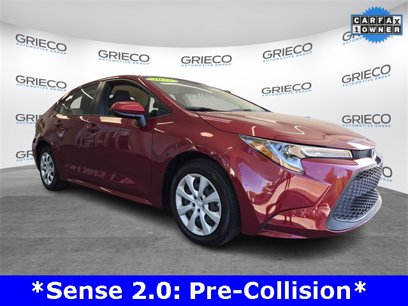 Used 2022 Toyota Corolla LE