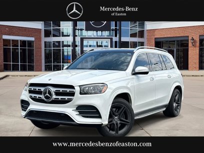 Certified 2021 Mercedes-Benz GLS 580 4MATIC