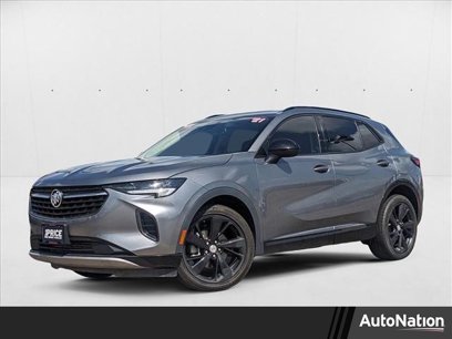 Used 2021 Buick Envision Preferred