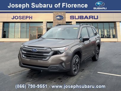 New 2025 Subaru Forester Premium
