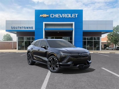 New 2025 Chevrolet Blazer EV SS w/ Performance Package