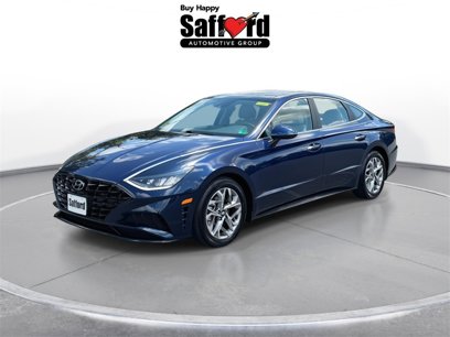 Used 2021 Hyundai Sonata SEL w/ Convenience Package