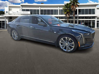 Used 2019 Cadillac CT6 Platinum