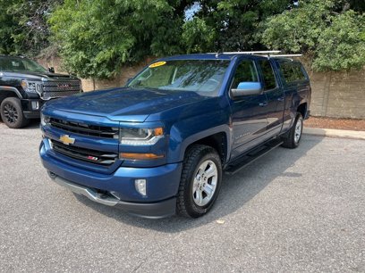 Used 2017 Chevrolet Silverado 1500 LT w/ All Star Edition