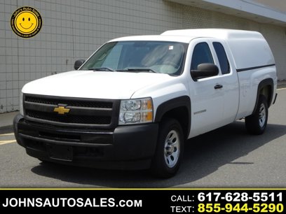 Used 2013 Chevrolet Silverado 1500 W/T