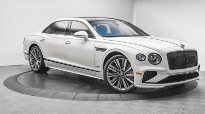 New 2025 Bentley Flying Spur Plug-In Hybrid