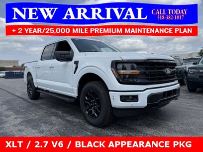 New 2025 Ford F150 XLT