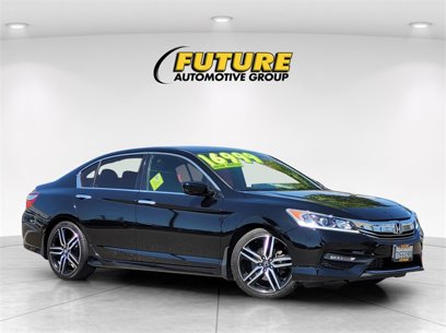 Used 2017 Honda Accord Sport