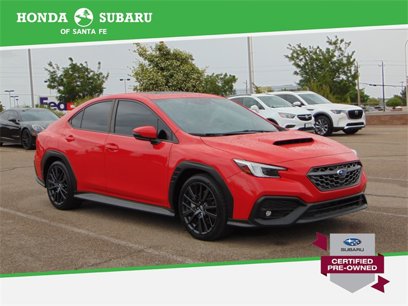 Certified 2022 Subaru WRX Limited
