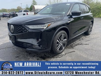 Certified 2022 Acura MDX A-Spec