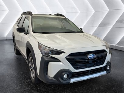 Certified 2024 Subaru Outback Limited