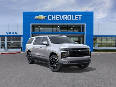 New 2025 Chevrolet Suburban RST w/ Comfort Package