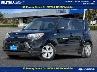 Used 2015 Kia Soul
