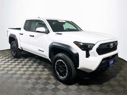 Certified 2024 Toyota Tacoma TRD Off-Road