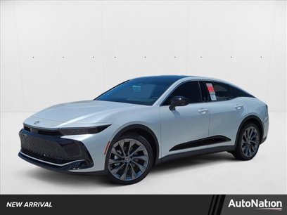 New 2026 Toyota Crown Limited