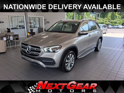 Used 2020 Mercedes-Benz GLE 350 4MATIC