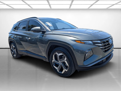 Certified 2022 Hyundai Tucson SEL w/ Convenience Package