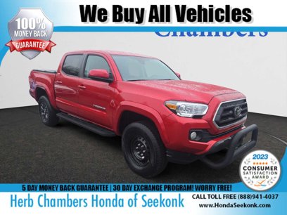 Used 2023 Toyota Tacoma SR5