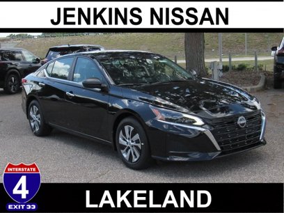 New 2025 Nissan Altima 2.5 S