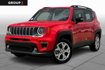 Used 2023 Jeep Renegade Limited w/ Limited Elite Group