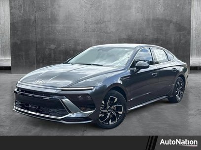 New 2025 Hyundai Sonata SEL