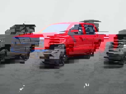 Used 2018 Chevrolet Silverado 1500 LT w/ All Star Edition