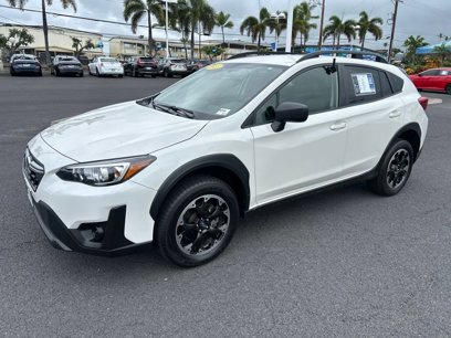 Used 2023 Subaru Crosstrek 2.0i