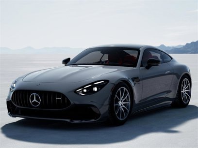 New 2025 Mercedes-Benz AMG GT 43