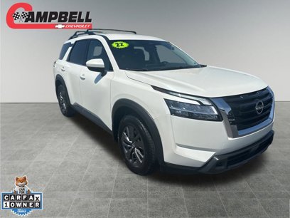 Used 2022 Nissan Pathfinder SV
