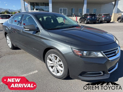Used 2019 Chevrolet Impala LT