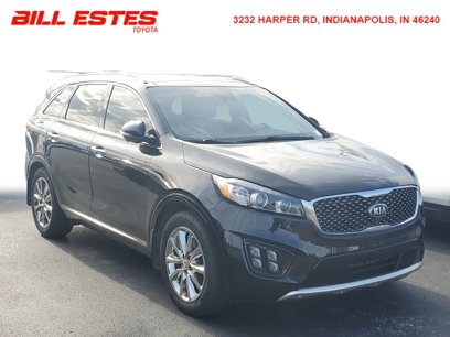 Used 2017 Kia Sorento SX