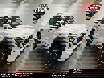 New 2024 Toyota Tacoma TRD Off-Road