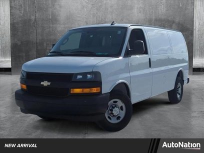 Used 2019 Chevrolet Express 2500 w/ Driver Convenience Package