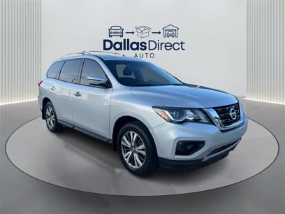 Used 2019 Nissan Pathfinder S