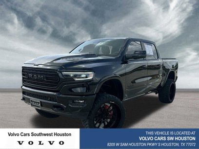 Used 2020 RAM 1500 Limited w/ Black Appearance Package