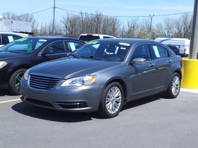 Used 2013 Chrysler 200 Limited