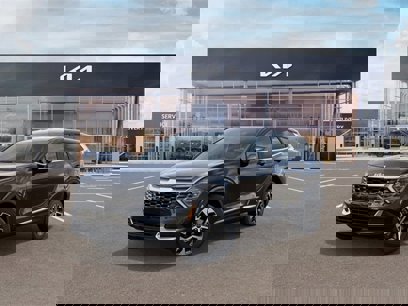 New 2025 Kia Sportage EX
