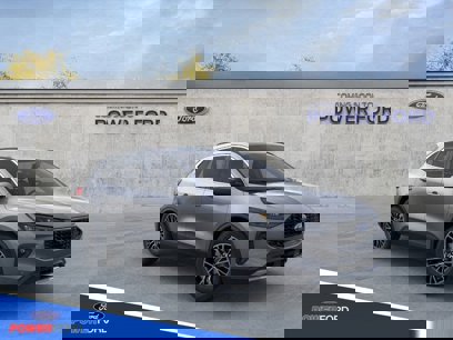 New 2025 Ford Escape SE