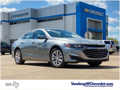 Used 2024 Chevrolet Malibu LT