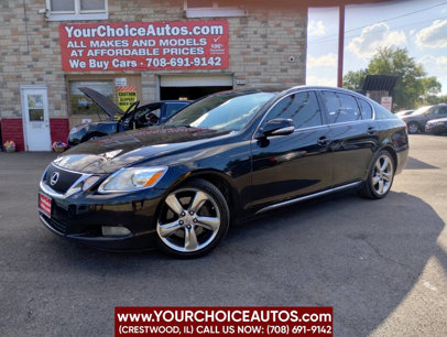 Used 2008 Lexus GS 350