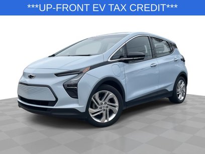 Certified 2022 Chevrolet Bolt LT