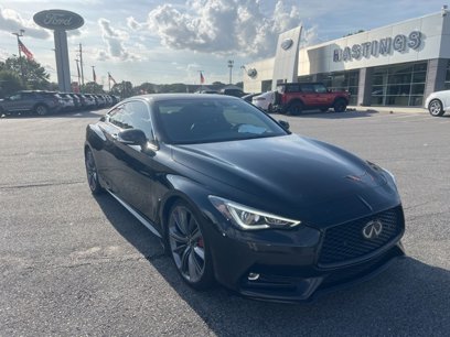 Used 2022 INFINITI Q60 Red Sport 400 w/ Proactive Package