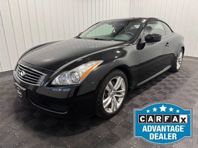 Used 2010 INFINITI G37 Sport w/ Premium Pkg